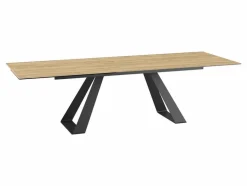 Sale Akante Esstisch mit Auszug Ascension 190/270 x 100 cm Eiche hell