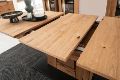 MCA Esstisch mit Auszug Assini 180/230 x 100 cm