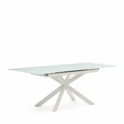 Kave Home Esstisch mit Auszug Atminda 160/210 x 90 cm