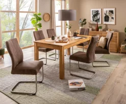 CASEDO Esstisch mit Auszug Badalona 160/230 x 90 cm