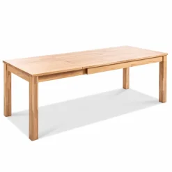 CASEDO Esstisch mit Auszug Badalona 160/230 x 90 cm