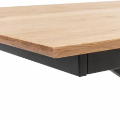 Esstisch mit Auszug Ballina 160/245 x 90 cm Wildeiche