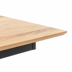 Esstisch mit Auszug Ballina 160/245 x 90 cm Wildeiche