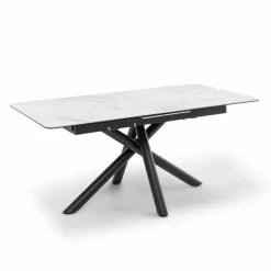 Esstisch mit Auszug Bayonne 180/220 x 90 cm