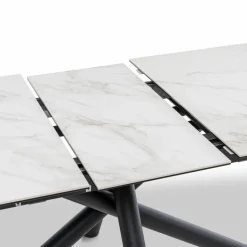 Esstisch mit Auszug Bayonne 180/220 x 90 cm