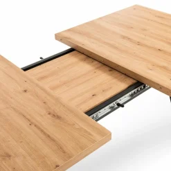 Hot Mäusbacher Esstisch mit Auszug Big System 140/190 x 90 cm Asteiche