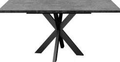 Outlet Mäusbacher Esstisch mit Auszug Big System 160/ 210 x 90 cm Graphit