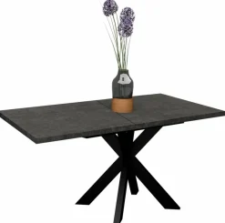 Outlet Mäusbacher Esstisch mit Auszug Big System 160/ 210 x 90 cm Graphit