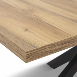 Online Mäusbacher Esstisch mit Auszug Big System 160/210 x 90 cm Plankeneiche