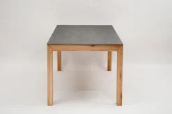 New Boegner Esstisch mit Auszug Blaubach 180/280 x 90 cm Wildeiche