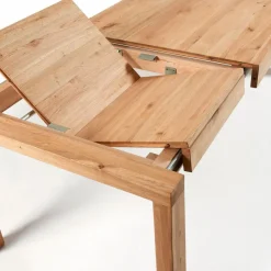 Best Kave Home Esstisch mit Auszug Briva 180/230 x 90 cm Eiche