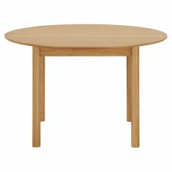 Esstisch mit Auszug Bundaberg Ø 120/ 220 x 76 cm