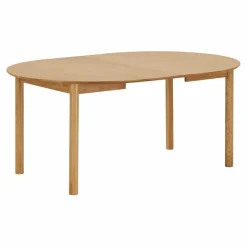 Esstisch mit Auszug Bundaberg Ø 120/ 220 x 76 cm