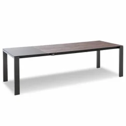 Discount bert plantagie Esstisch mit Auszug Cervo 200/270 x 99,6 cm Oxido Flame