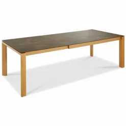 CASEDO Esstisch mit Auszug Ceuta 160/250 x 100 cm