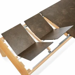 CASEDO Esstisch mit Auszug Ceuta 160/250 x 100 cm