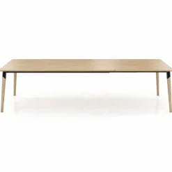 Mobitec Esstisch mit Auszug Core 200/300 x 100 cm