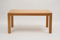 Hot Boegner Esstisch mit Auszug Cramberg 180 x 90 cm Wildeiche