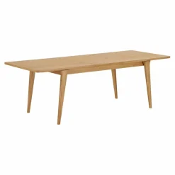 DAHEIM Esstisch mit Auszug Darwin 180/ 230 x 90 cm