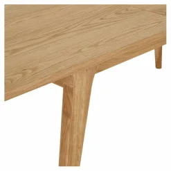 DAHEIM Esstisch mit Auszug Darwin 180/ 230 x 90 cm