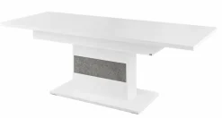 set one by Musterring Esstisch mit Auszug Deltona 90 x 180/230 cm