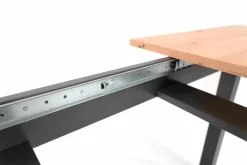 Esstisch mit Auszug Denver 160/200 x 90 cm