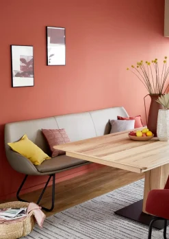 SCHÖNER WOHNEN-Kollektion Esstisch mit Auszug Easy 220/320 x 100 cm