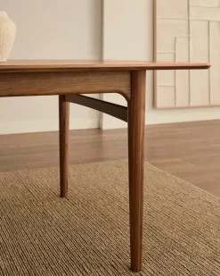 Kave Home Esstisch mit Auszug Elan 200/ 260 x 100 cm