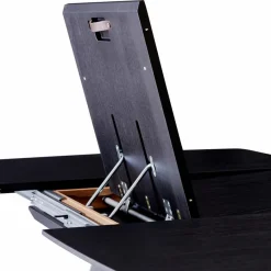 SCHÖNER WOHNEN-Kollektion Esstisch mit Auszug Extend S327 120/185 x 120 cm