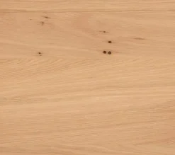 Hot Boegner Esstisch mit Auszug Frankfurt 200 x 100 cm Wildeiche Bianco