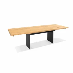 Online Sormani Esstisch mit Auszug Genua 220/270/320 x 100 cm Eiche