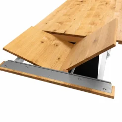 Online Sormani Esstisch mit Auszug Genua 220/270/320 x 100 cm Eiche
