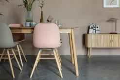 Zuiver Esstisch mit Auszug Glimps 120/ 162 x 80 cm