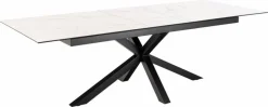 Actona Esstisch mit Auszug Heaven 200/240 x 100 cm