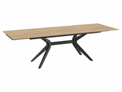 Sale Akante Esstisch mit Auszug Impulsion 190/270 x 100 cm Eiche hell