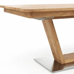 Sale MAISON Esstisch mit Auszug Indianapolis 180/280 x 90 cm Wildeiche