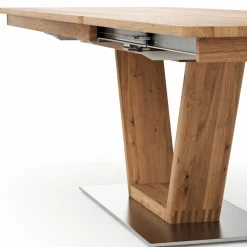 Sale MAISON Esstisch mit Auszug Indianapolis 180/280 x 90 cm Wildeiche