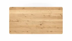 Sale MAISON Esstisch mit Auszug Indianapolis 180/280 x 90 cm Wildeiche