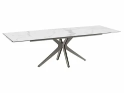 Akante Esstisch mit Auszug Influence 190/270 x 100 cm