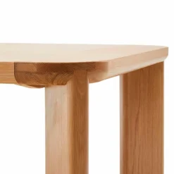 Kave Home Esstisch mit Auszug Jondal 200/280 x 100 cm