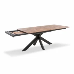 Esstisch mit Auszug Keila 200/285 x 100 cm