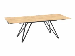 Akante Esstisch mit Auszug Kentucky 150/230 x 100 cm