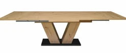 Mäusbacher Esstisch mit Auszug Komfort Plus 180/280 x 90 cm