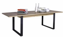 Clearance Composad Esstisch mit Auszug Lafabrica 180/240 x 90 cm Eiche