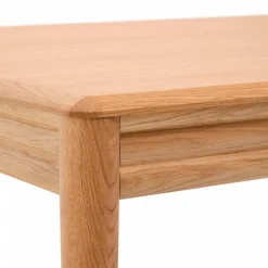 Discount Kave Home Esstisch mit Auszug Lenon 200/ 280 x 90 cm Natur