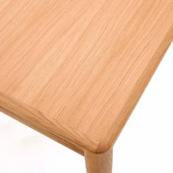 Discount Kave Home Esstisch mit Auszug Lenon 200/ 280 x 90 cm Natur