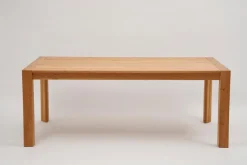 Clearance Boegner Esstisch mit Auszug Mainz 200/280 x 100 cm Wildeiche