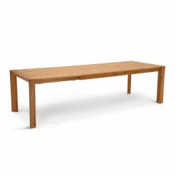 Clearance Boegner Esstisch mit Auszug Mainz 200/280 x 100 cm Wildeiche