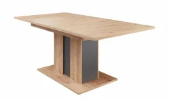 Innostyle Esstisch mit Auszug Memphis 160/210 x 90 cm Artisan-Eiche