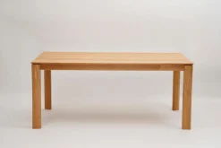 Boegner Esstisch mit Auszug Moers 180/230 x 90 cm Eiche